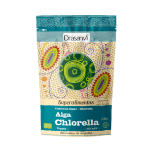 Drasanvi Superalimentos Alga Chlorella