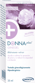 Donnaplus Ginegel 35 ml