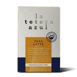 La Tetera Azul Chai Latte