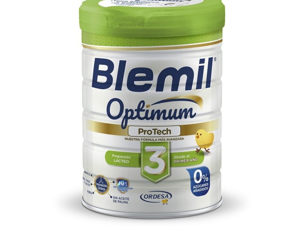 BLEMIL 3 OPTIMUM PROTECH 800G