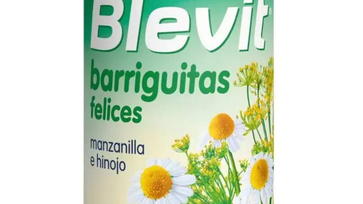 Comprar Blevit Barriguitas Felices 150 g - Parafarmacia Campoamor