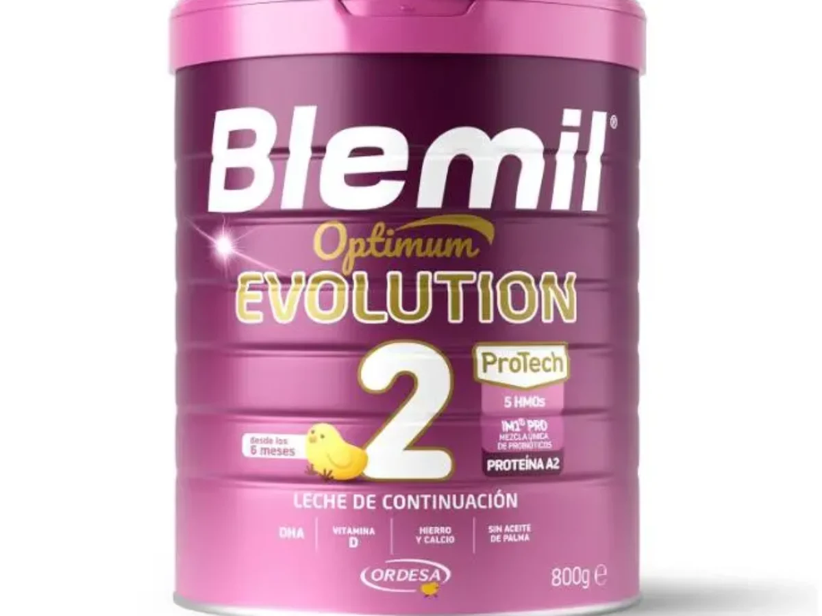 Blemil Optimum 3 800 gr Edición Especial